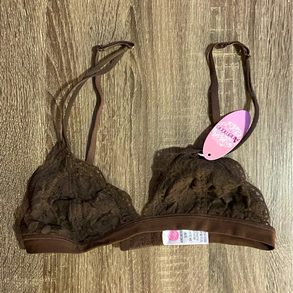 Anemone bralette